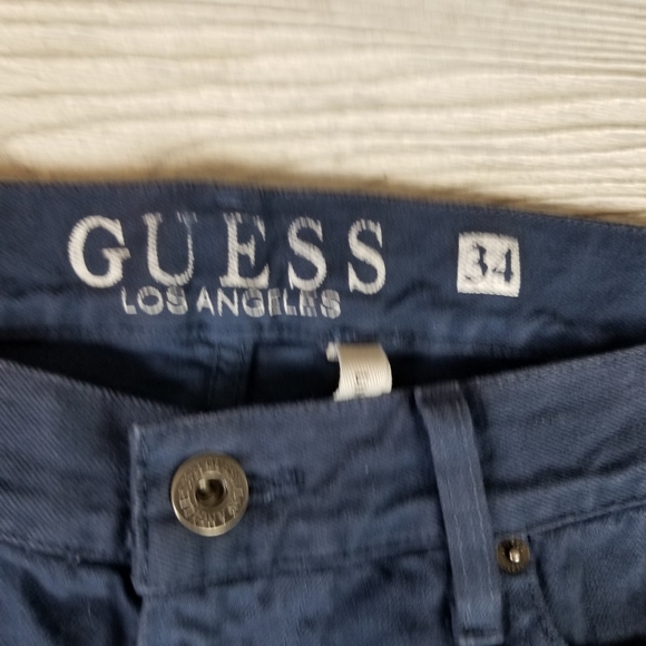 Mens Guess Jeans - Picture 7 of 7